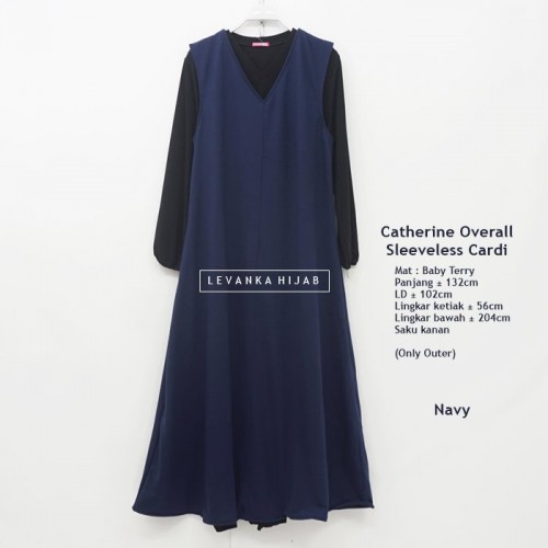 CAo-005 Overall Baby Terry